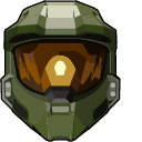 Halo Master Chief & Energy Sword hand cursor