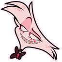 Hazbin Hotel Angel Dust hand cursor