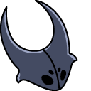 Hollow Knight False Knight & Mace hand cursor