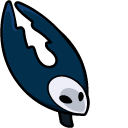 Hollow Knight Mantis Lord & Nail-Lance hand cursor