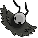 Hollow Knight Seth Animated hand cursor