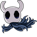 Hollow Knight The Knight Animated arrow cursor