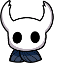 Hollow Knight The Knight & Old Nail hand cursor