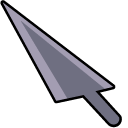 Hollow Knight Watcher Knight & Nail arrow cursor