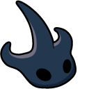 Hollow Knight Watcher Knight & Nail hand cursor