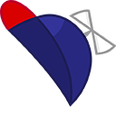 Homestar Runner & Hat Animated arrow cursor