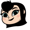 Hotel Transylvania Mavis hand cursor