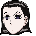 Hunter x Hunter Illumi Zoldyck & Needle hand cursor