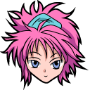 Hunter x Hunter Machi Komacine hand cursor