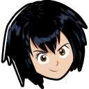 Into the Spider-Verse Peni Parker & SP//dr Animated hand cursor