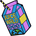 Juice WRLD & Juice Box arrow cursor