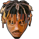 Juice WRLD & Juice Box hand cursor