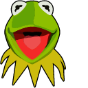 Kermit the Frog Meme hand cursor