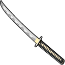 Kill Bill The Brife & Hanzo Katana Sword arrow cursor