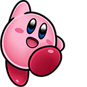 Kirby hand cursor