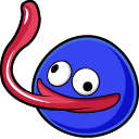 Kirby Gooey Animated arrow cursor