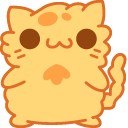 Kleptocats Chester & Cheese hand cursor