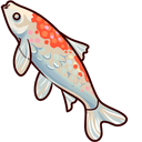 Koi Fish Animated arrow cursor