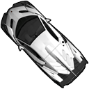 Lamborghini Veneno arrow cursor