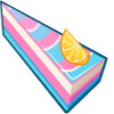 LGBTQ Transgender arrow cursor