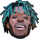 Lil Uzi Vert & Uzi Gang Logo hand cursor