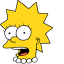 Lisa Needs Braces Meme Animated hand cursor