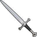 LOTR Aragorn & Anduril Sword arrow cursor