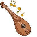 Mandolin Animated hand cursor