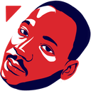 Martin Luther King Jr. Day hand cursor