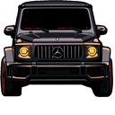 Mercedes-Benz AMG G 63 arrow cursor