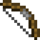 Minecraft Bow Animated arrow cursor