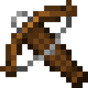 Minecraft Crossbow Animated arrow cursor