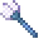 Minecraft Enchanted Trident Animated arrow cursor