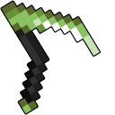 Minecraft Nightmare’s Bite & Spider Armor arrow cursor