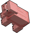 Minecraft Pig & Muddy Pig arrow cursor