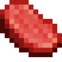 Minecraft Steak Animated hand cursor