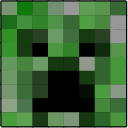 Minecraft TNT & Creeper hand cursor