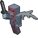 Minecraft Vex & Evoker arrow cursor