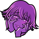 Mirai Nikki Yuno Gasai & Phone hand cursor