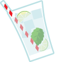 Mojito & Lime Animated arrow cursor