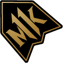 Mortal Kombat 11 Logo arrow cursor