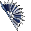 Mortal Kombat Kitana & Steel Fan arrow cursor