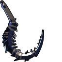 Mortal Kombat Noob Saibot & Sickle arrow cursor