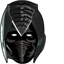 Mortal Kombat Noob Saibot & Sickle hand cursor