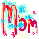 Mother’s Day hand cursor