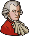 Mozart hand cursor