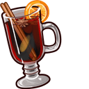 Mulled Wine arrow cursor