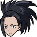 My Hero Academia Momo Yaoyorozu hand cursor