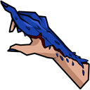 Mystique arrow cursor