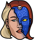 Mystique hand cursor